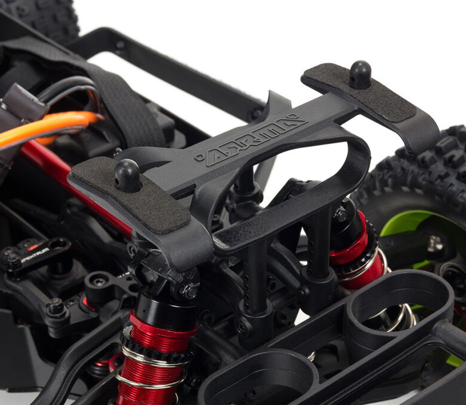 [�˾���ũ] ARA7604V2T1 [ARRMA] 1/7 ���Ϻ� 6S V2 4WD �귯������ ����Ʈ Ʈ�� �׸� - ���͸�, ������ �ʿ� 28
