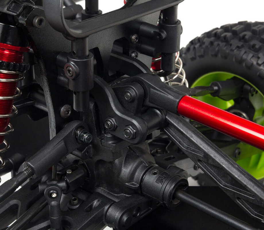 [�˾���ũ] ARA7604V2T1 [ARRMA] 1/7 ���Ϻ� 6S V2 4WD �귯������ ����Ʈ Ʈ�� �׸� - ���͸�, ������ �ʿ� 29