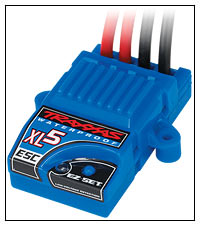 [�˾���ũ] CB3018R [Traxxas] CB3018R XL-5 Electronic Speed Control waterproof (land version low-voltage detection fwd/rev/brake) 1