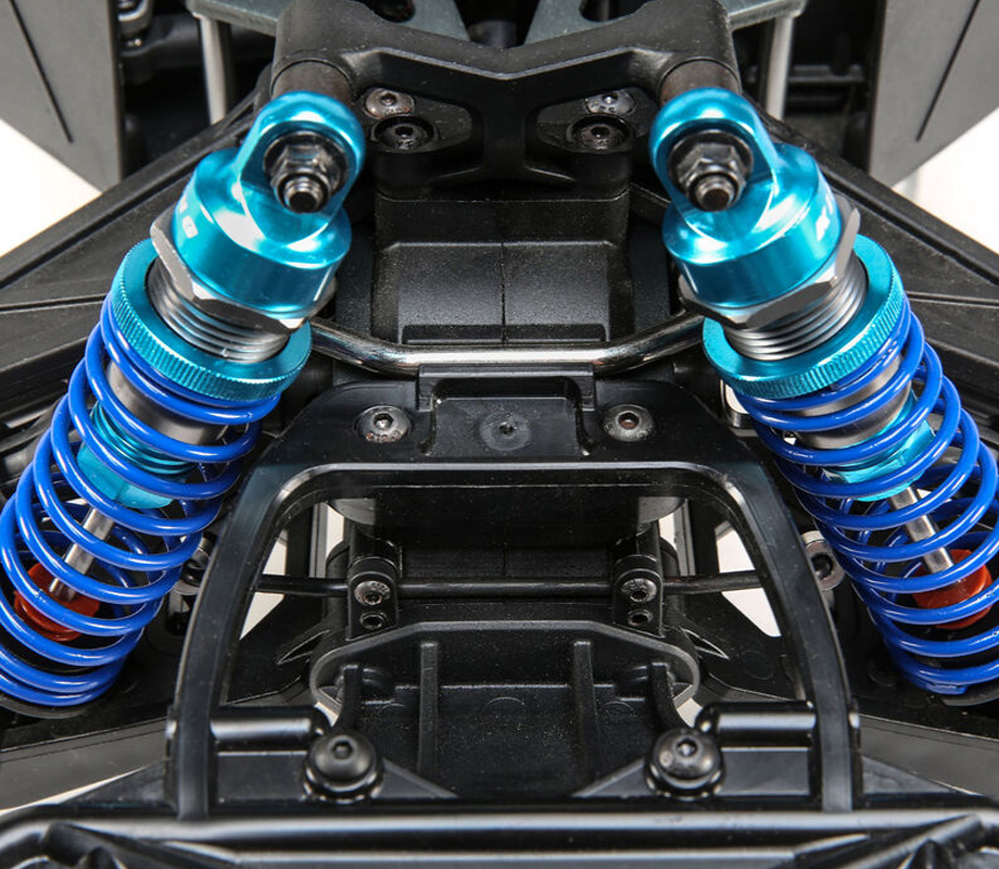 �˾���ũ LOS05021T2 [LOSI] �ν� 1/6 ���� ���� ���� 2.0 4WD ����Ʈ Ʈ�� AVC ���̷� ���� ���� - ���͸�, ������ �ʿ� 13