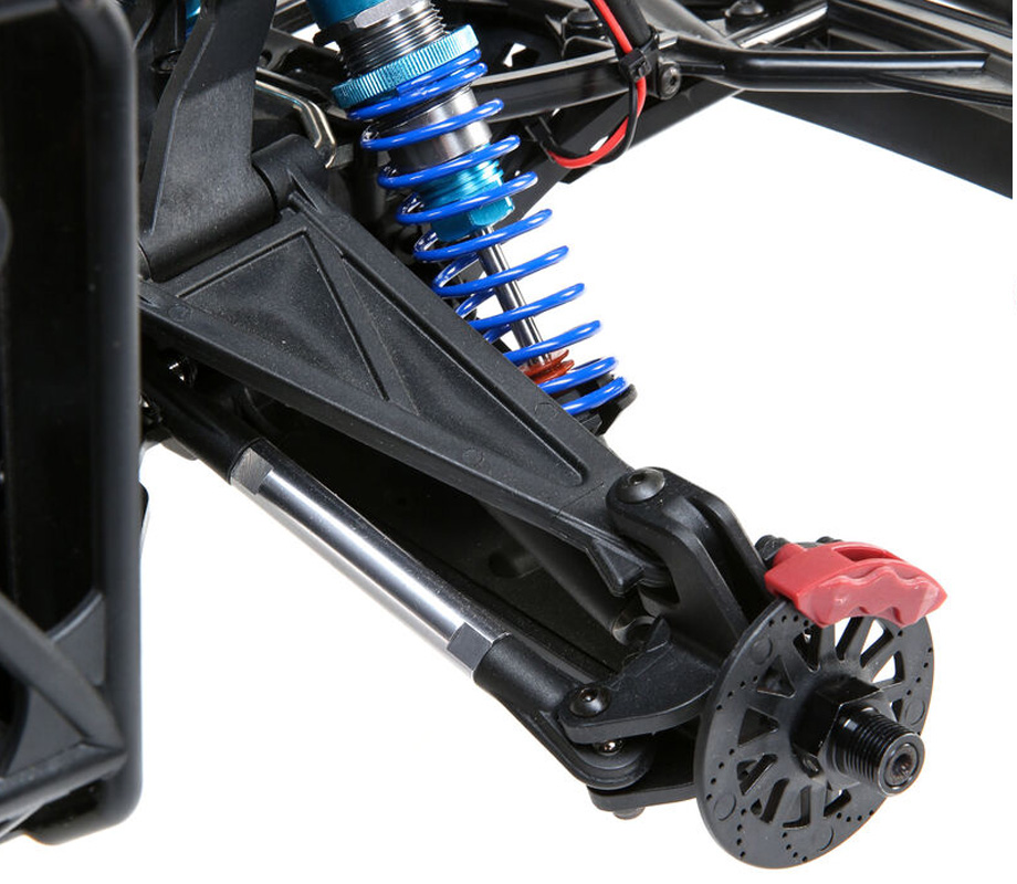 �˾���ũ LOS05021T2 [LOSI] �ν� 1/6 ���� ���� ���� 2.0 4WD ����Ʈ Ʈ�� AVC ���̷� ���� ���� - ���͸�, ������ �ʿ� 16