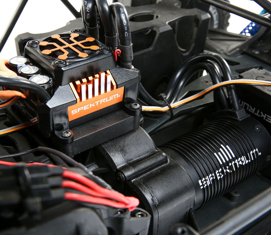 �˾���ũ LOS05021T2 [LOSI] �ν� 1/6 ���� ���� ���� 2.0 4WD ����Ʈ Ʈ�� AVC ���̷� ���� ���� - ���͸�, ������ �ʿ� 20