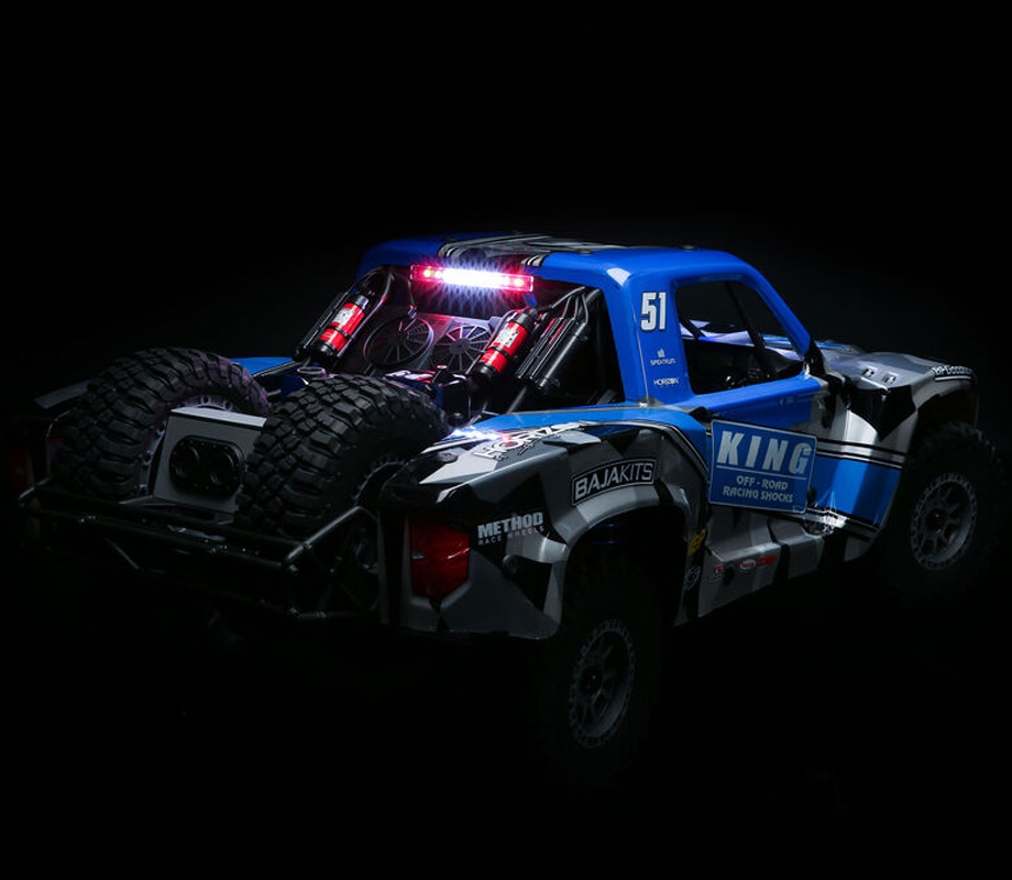 �˾���ũ LOS05021T2 [LOSI] �ν� 1/6 ���� ���� ���� 2.0 4WD ����Ʈ Ʈ�� AVC ���̷� ���� ���� - ���͸�, ������ �ʿ� 24