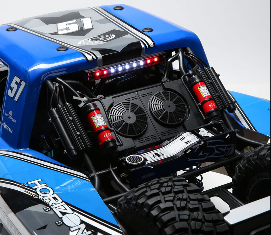 �˾���ũ LOS05021T2 [LOSI] �ν� 1/6 ���� ���� ���� 2.0 4WD ����Ʈ Ʈ�� AVC ���̷� ���� ���� - ���͸�, ������ �ʿ� 26