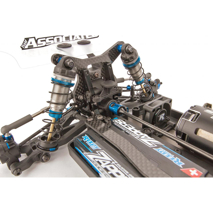 [�˾���ũ]  [TEAM ASSOCIATED] AAK90028 RC10B74.1D Team Kit 1
