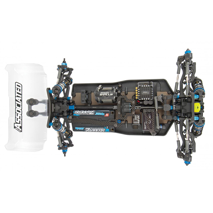 [�˾���ũ]  [TEAM ASSOCIATED] AAK90028 RC10B74.1D Team Kit 5
