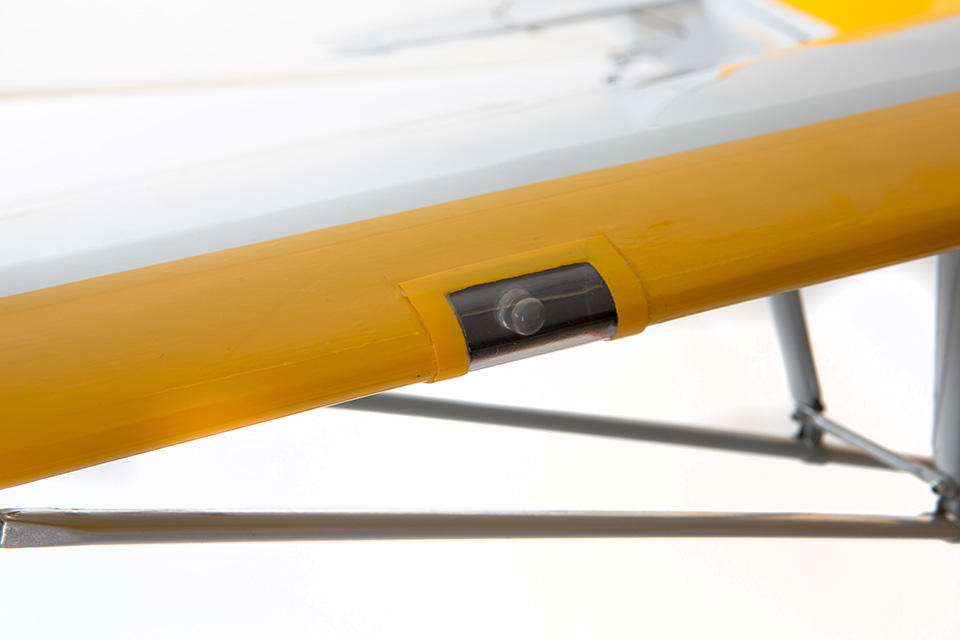 [�˾���ũ] HAN5065 [HANGAR9] Carbon Cub 15cc ARF ���ָ� ����� 18