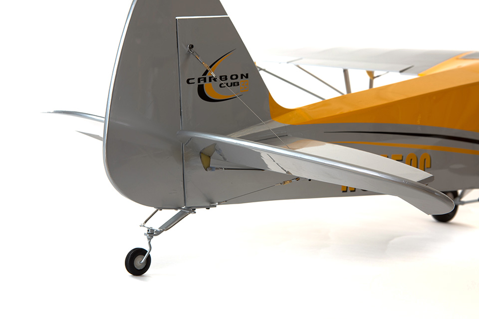 [�˾���ũ] HAN5065 [HANGAR9] Carbon Cub 15cc ARF ���ָ� ����� 19