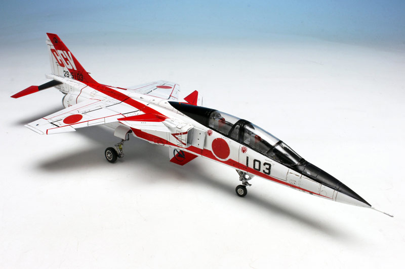 [�˾���ũ] BPAC-19 [PLATZ] BPAC-19 1/72 JASDF T-2 CCV Air Development & Test Wing 2