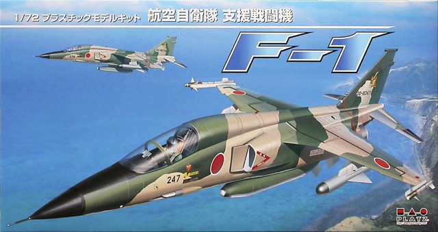 [�˾���ũ] BPAC-9 [PLATZ] 1/72 JASDF F-1 1