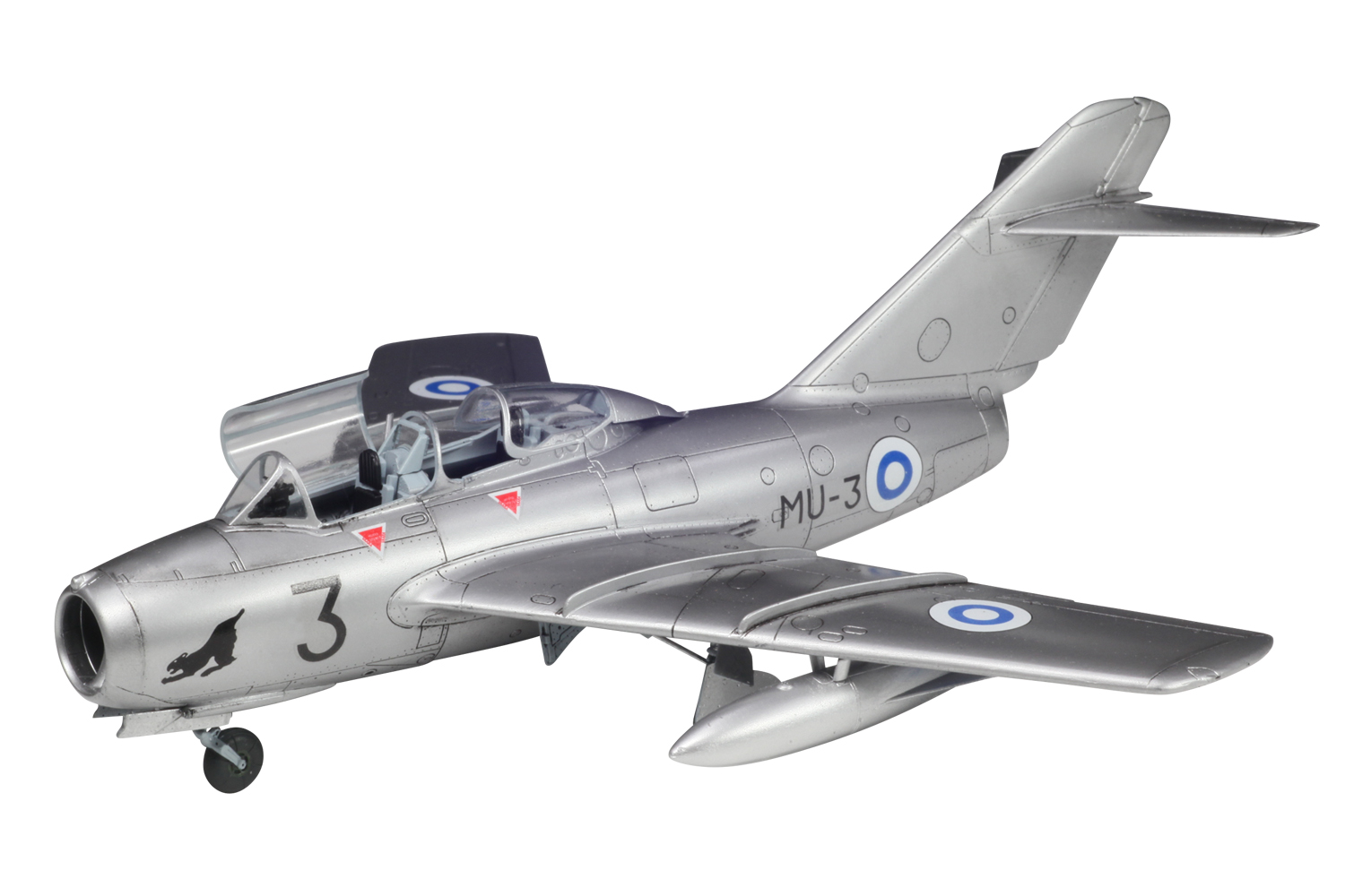 [�˾���ũ] BPAE-4 [PLATZ] BPAE-4 1/72 MIG-15 UTI 2
