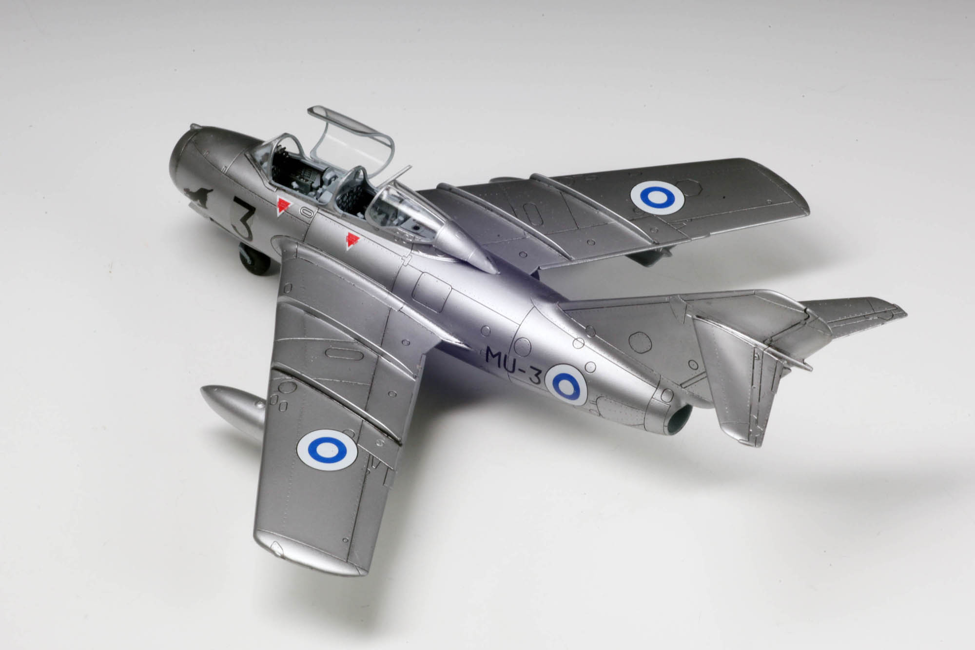 [�˾���ũ] BPAE-4 [PLATZ] BPAE-4 1/72 MIG-15 UTI 3