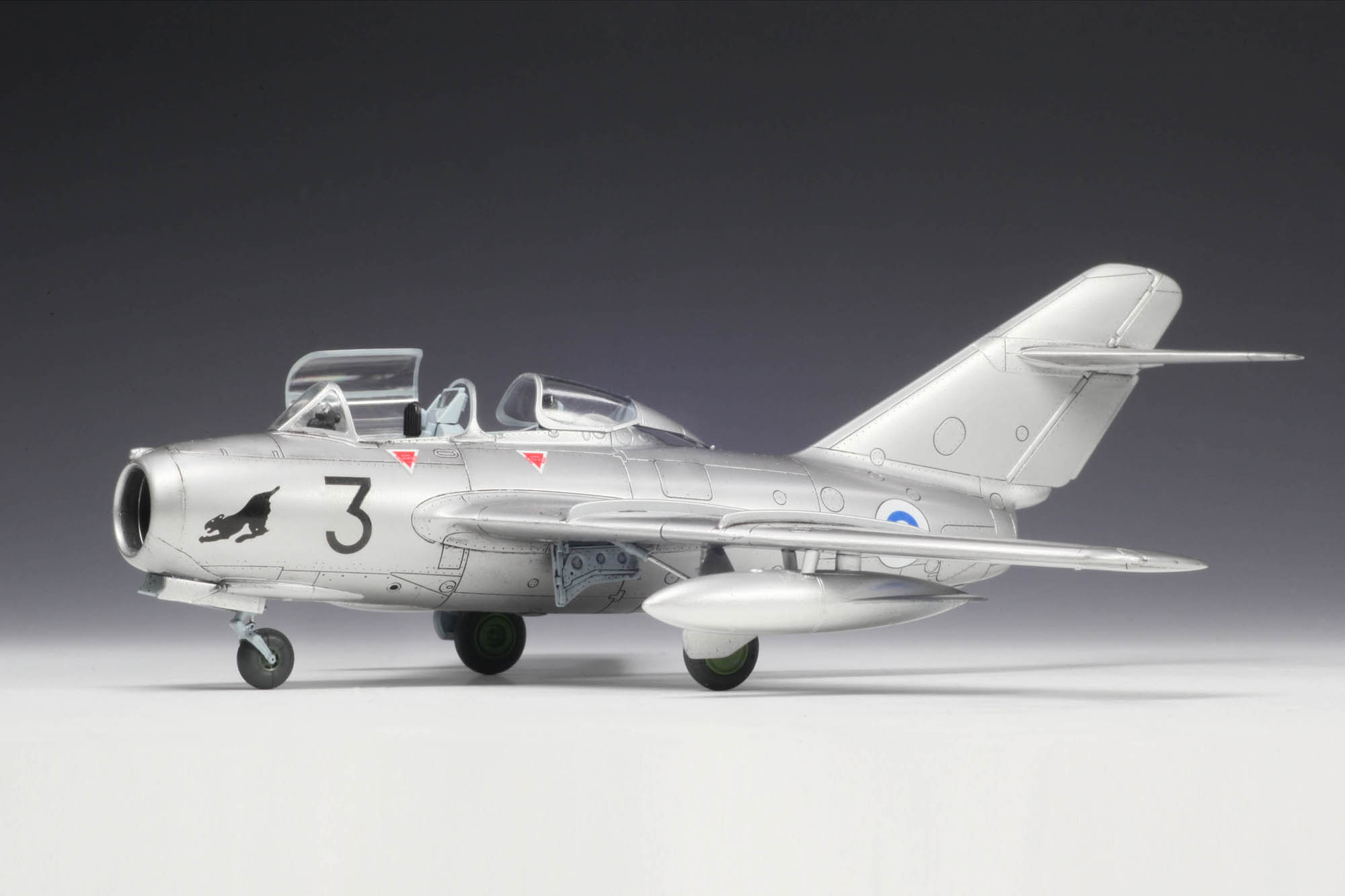 [�˾���ũ] BPAE-4 [PLATZ] BPAE-4 1/72 MIG-15 UTI 4