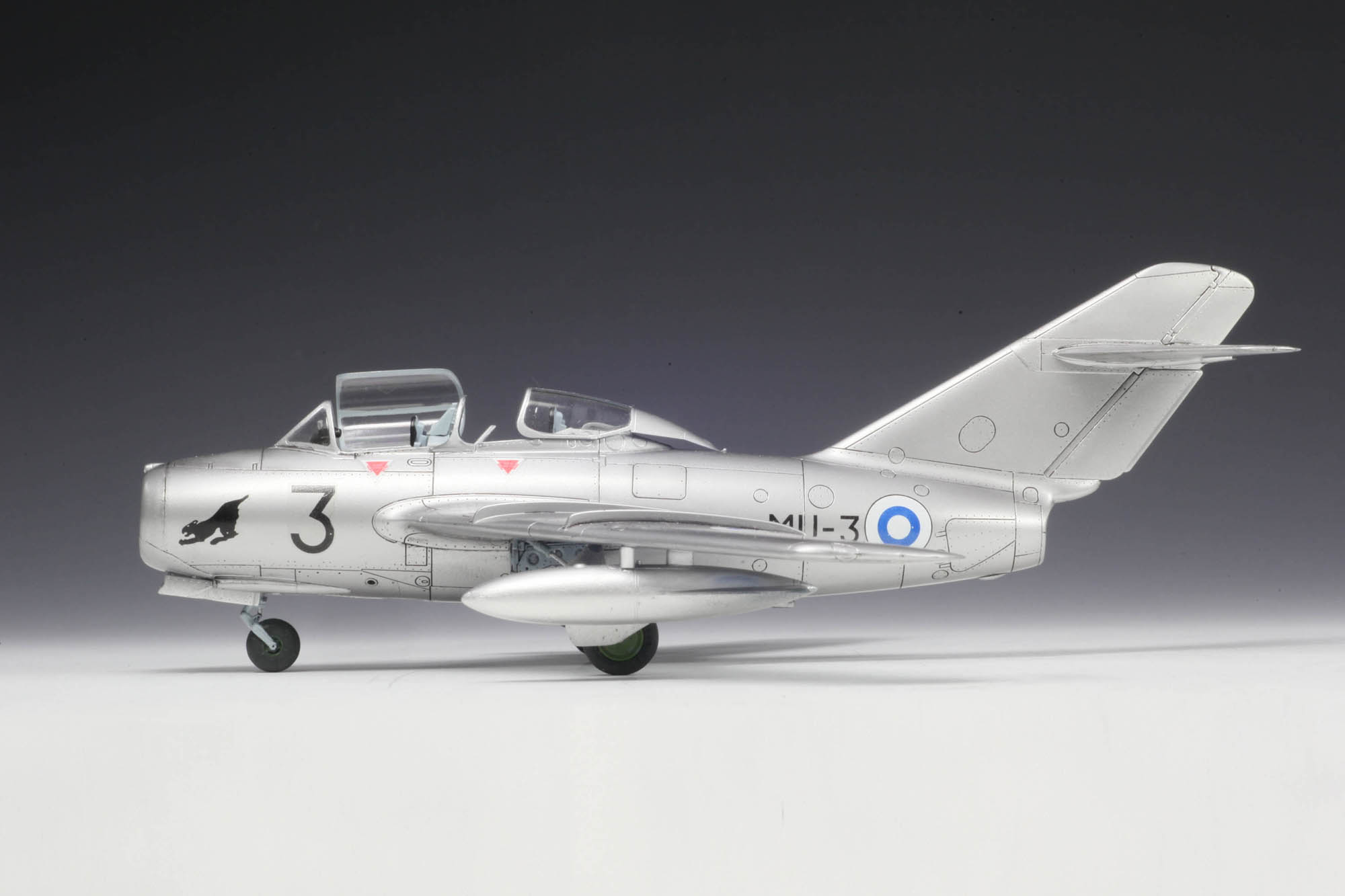 [�˾���ũ] BPAE-4 [PLATZ] BPAE-4 1/72 MIG-15 UTI 5