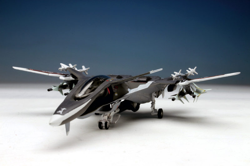 [�˾���ũ] BPSSY-6 [PLATZ] 1/144 YUKIKAZE FFR-41MR MAVE YUKIKAZE LAST MISSIO 1