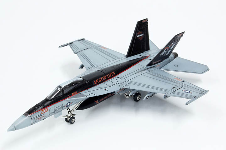 [�˾���ũ] BPAE-144-1 [PLATZ] BPAE-144-1 1/144 F/A-18E Super Hornet Argonaut single Seater-2 in 1 2