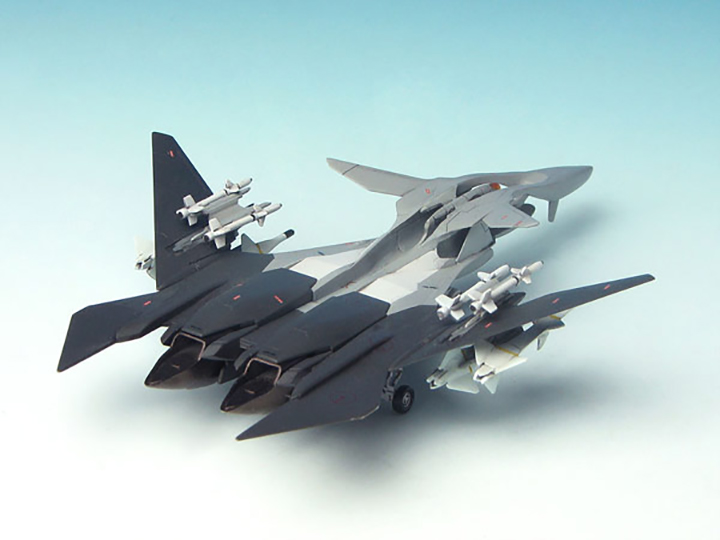 [�˾���ũ] BPSSY-4 [PLATZ] BPSSY-4 1/144 FRX-99 Rafe 2