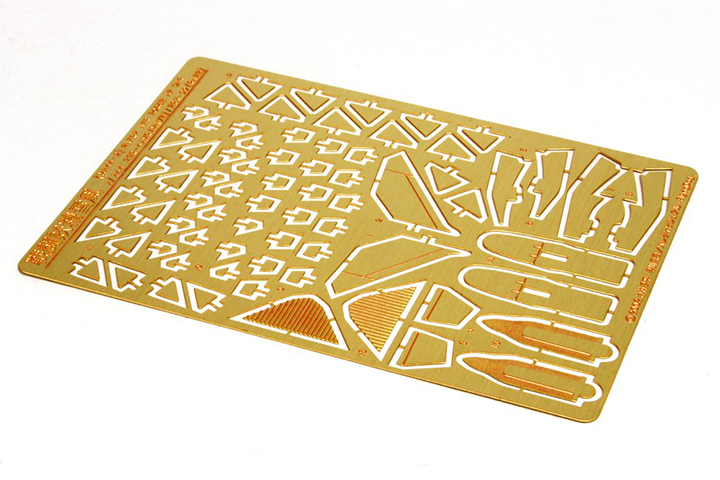 [�˾���ũ] BPSSY-1SP [PLATZ] BPSSY-1SP 1/144 Mave Yukikaze Normal Jet Ver w/photo-etched parts 3