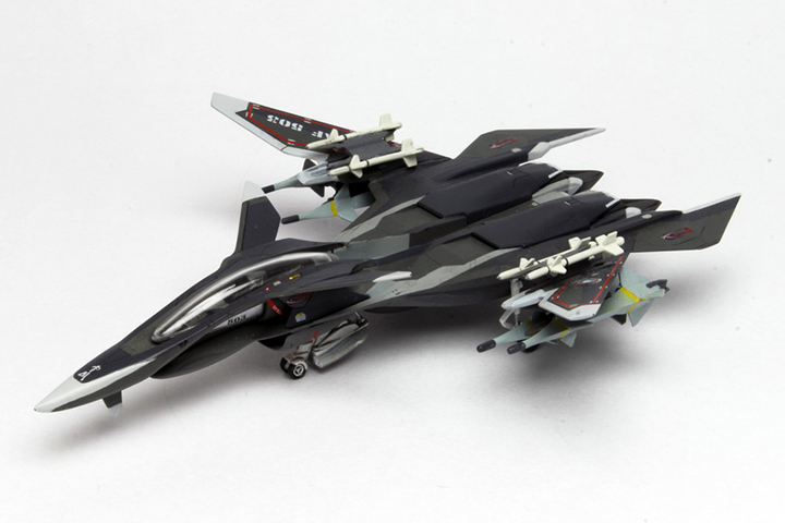 [�˾���ũ] BPSSY-2SP [PLATZ] BPSSY-2SP 1/144 FFR-41 MAVE Yukikaze-Ramjet Ver with photo-etched parts 3