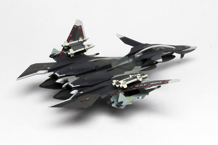 [�˾���ũ] BPSSY-2SP [PLATZ] BPSSY-2SP 1/144 FFR-41 MAVE Yukikaze-Ramjet Ver with photo-etched parts 4