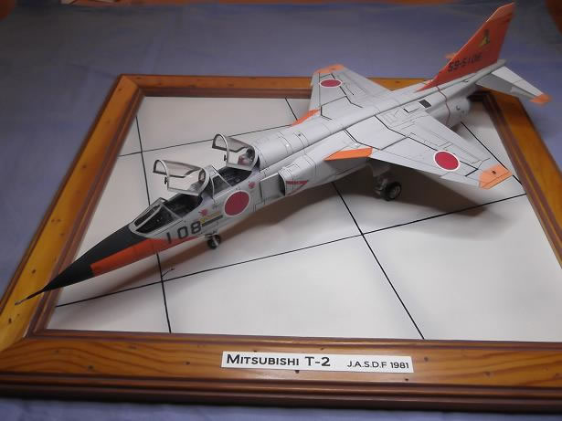[�˾���ũ] BH09819 [Hasegawa] BH09819 1/48 T-2 Early Version 3