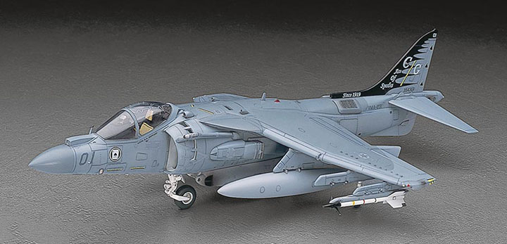 [�˾���ũ] BH07228 [Hasegawa] BH07228 PT28 1/48 AV-8B Harrier II Plus 2