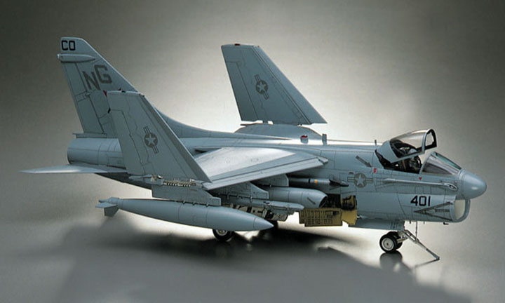 [�˾���ũ] BH07247 [Hasegawa] BH07247 PT47 1/48 A-7D/E Corsair II 2