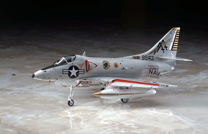 [�˾���ũ] BH07222 [Hasegawa] BH07222 1/48 A-4C Skyhawk 2