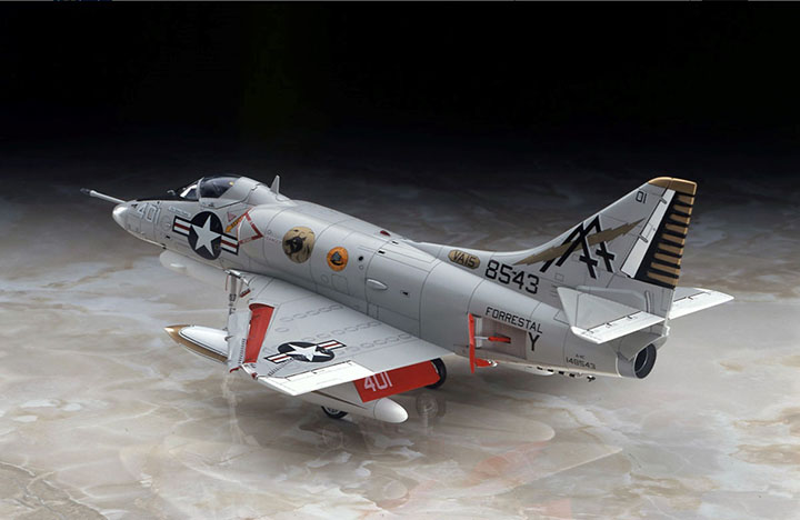 [�˾���ũ] BH07222 [Hasegawa] BH07222 1/48 A-4C Skyhawk 3
