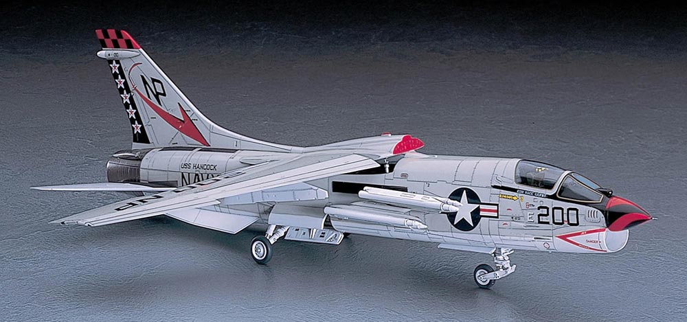 [�˾���ũ] BH07226 [Hasegawa] BH07226 PT26 1/48 F-8J Crusader 2