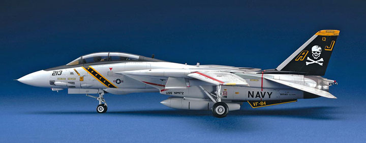 [�˾���ũ] BH07246 [Hasegawa] BH07246 PT46 1/48 F-14A Tomcat 1