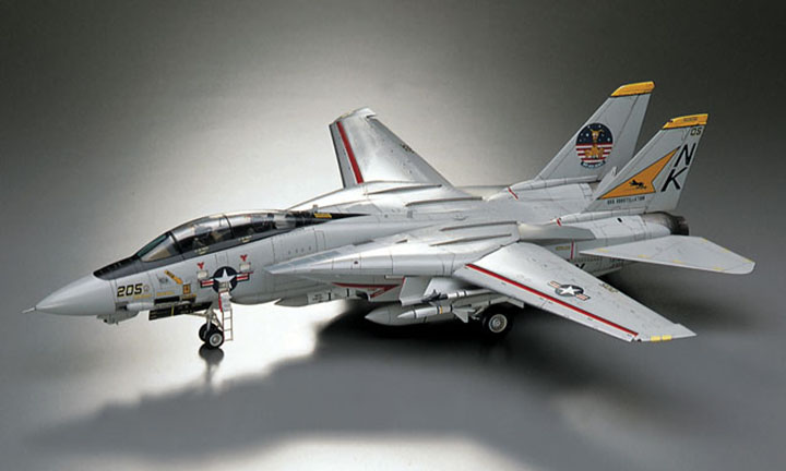 [�˾���ũ] BH07246 [Hasegawa] BH07246 PT46 1/48 F-14A Tomcat 2