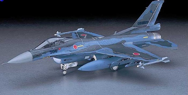 [�˾���ũ] BH07227 [Hasegawa] BH07227 PT27 1/48 Mitsubishi F-2A 2