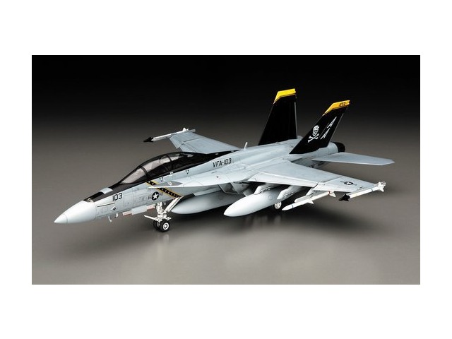 [�˾���ũ] BH07238 [Hasegawa] BH07238 PT38 1/48 F/A-18F Super Hornet 2