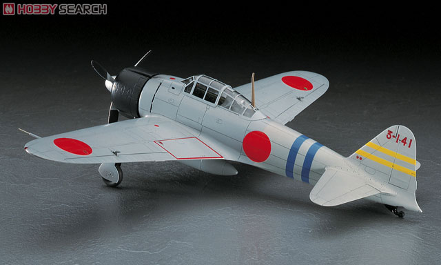 [�˾���ũ] BH19142 [Hasegawa] BH19142 1/48 Mitsubishi A6M2a Zero Type 11 2