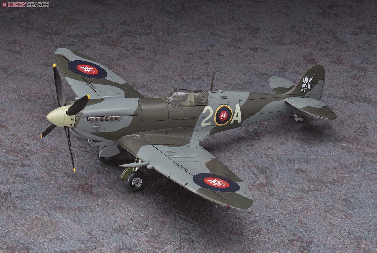 [�˾���ũ] BH64726 [Hasegawa] BH64726 1/48 Shidenkai No Maki Spitfire Mk.IX 2