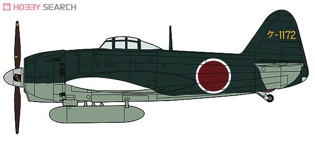 [�˾���ũ] BH07378 [Hasegawa] BH07378 1/48 Kawanishi N1K1-Jb Shiden (George) Type 11 OTSU 2