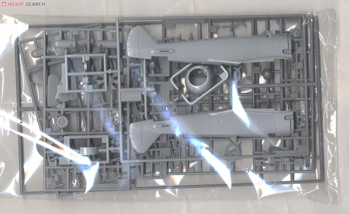 [�˾���ũ] BH64729 [Hasegawa] BH64729 1/48 Stratosphere Fighter Nakajima Ki44-II Type 2 Fighter Shoki (Tojo) 4