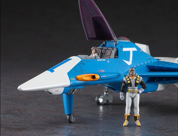 [�˾���ũ] BH64515 [Hasegawa] BH64515 1/72 Crusher Joe Fighter 1 7