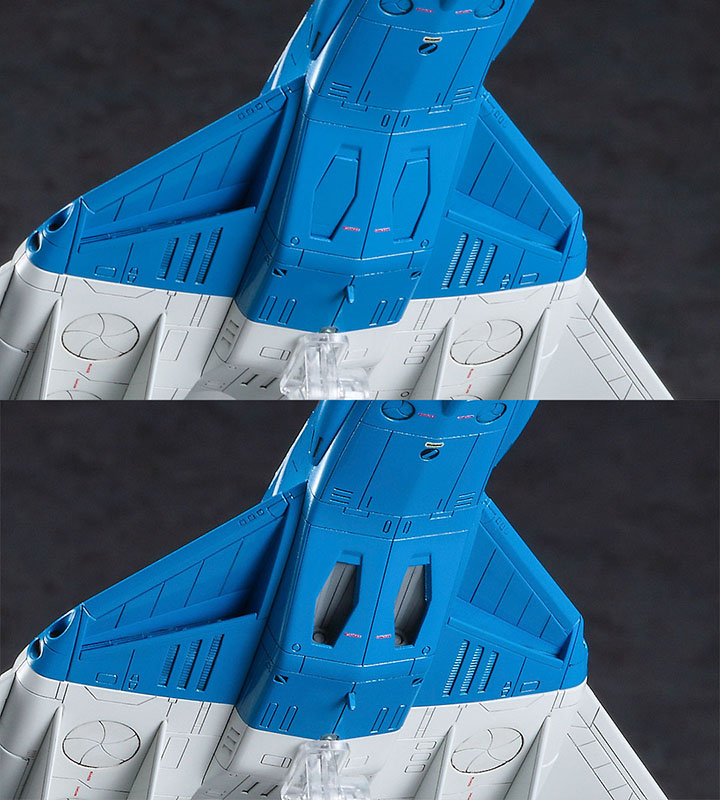 [�˾���ũ] BH64515 [Hasegawa] BH64515 1/72 Crusher Joe Fighter 1 9