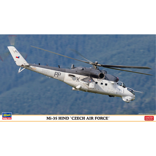 [�˾���ũ] BH02247 [Hasegawa] BH02247 1/72 Mi-35 HIND CZECH A.F 2