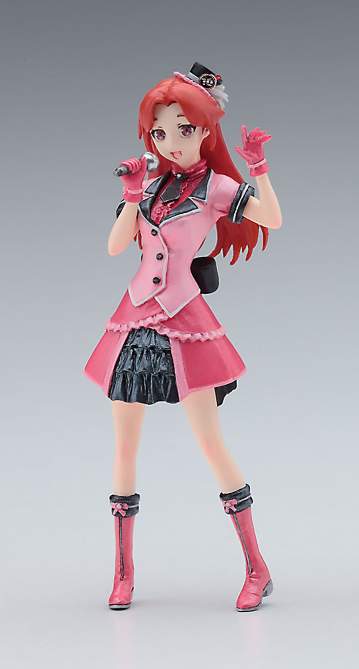 [�˾���ũ] BH52222 [Hasegawa] BH52222 SP422 Egg Girls Collection No.10 Siranagi Mikumo w/T-4 3