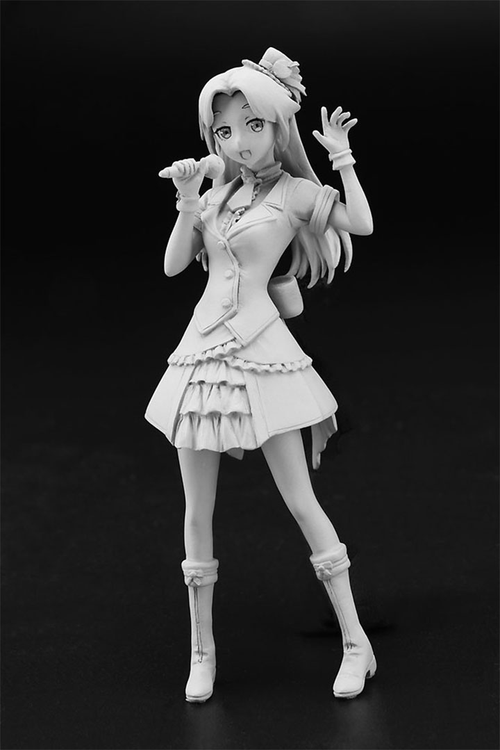 [�˾���ũ] BH52222 [Hasegawa] BH52222 SP422 Egg Girls Collection No.10 Siranagi Mikumo w/T-4 5