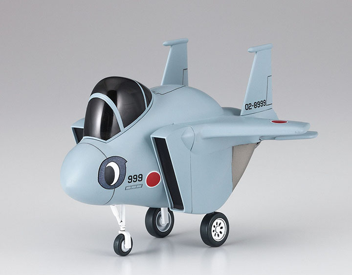 [�˾���ũ] BH52184 [Hasegawa] BH52184 Dragon Pilot Hisone and Masotan Egg Plane F-15 - ��� �� ��ũ�� ���ĵ� ���� ���� 2