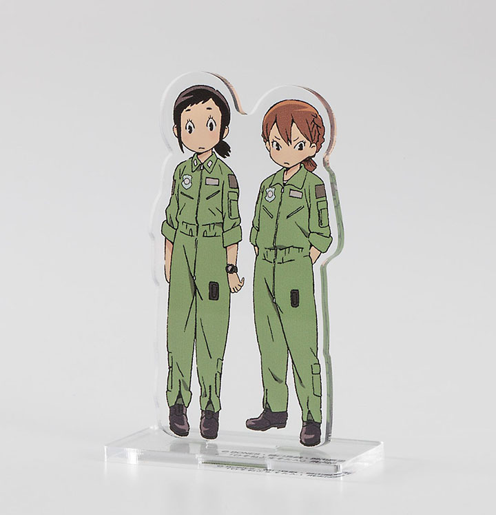 [�˾���ũ] BH52184 [Hasegawa] BH52184 Dragon Pilot Hisone and Masotan Egg Plane F-15 - ��� �� ��ũ�� ���ĵ� ���� ���� 3