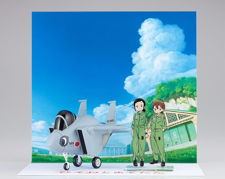 [�˾���ũ] BH52184 [Hasegawa] BH52184 Dragon Pilot Hisone and Masotan Egg Plane F-15 - ��� �� ��ũ�� ���ĵ� ���� ���� 5