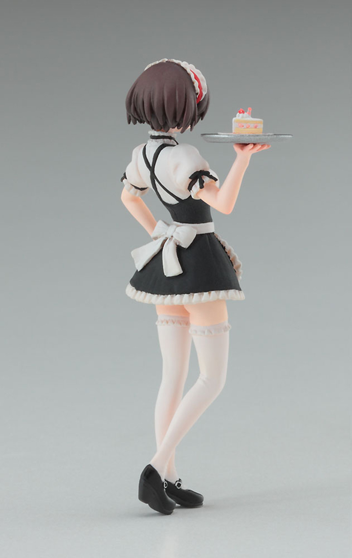 [�˾���ũ] BH52197 [Hasegawa] BH52197 Egg Girls Collection No.08 Rei Hazumi w/Egg Plane Fw190A 4