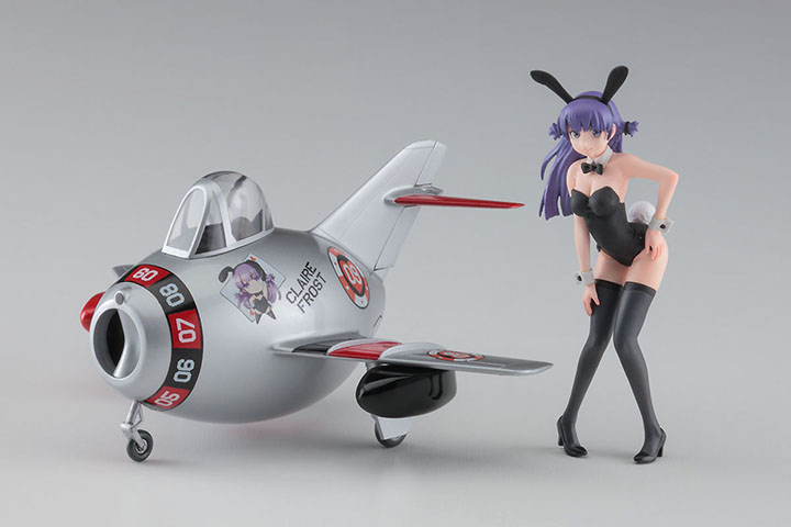 [�˾���ũ] BH52205 [Hasegawa] BH52205 Egg Girls Collection No.09 Claire Frost 2