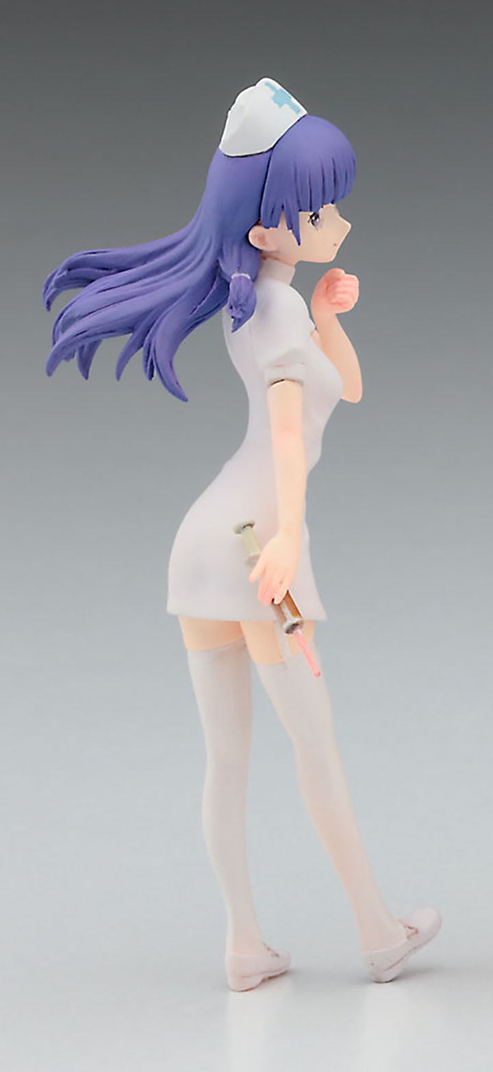 [�˾���ũ] BH52186 [Hasegawa] BH52186 Egg Girls Collection No.05 Claire Frost w/Hughes 500 4