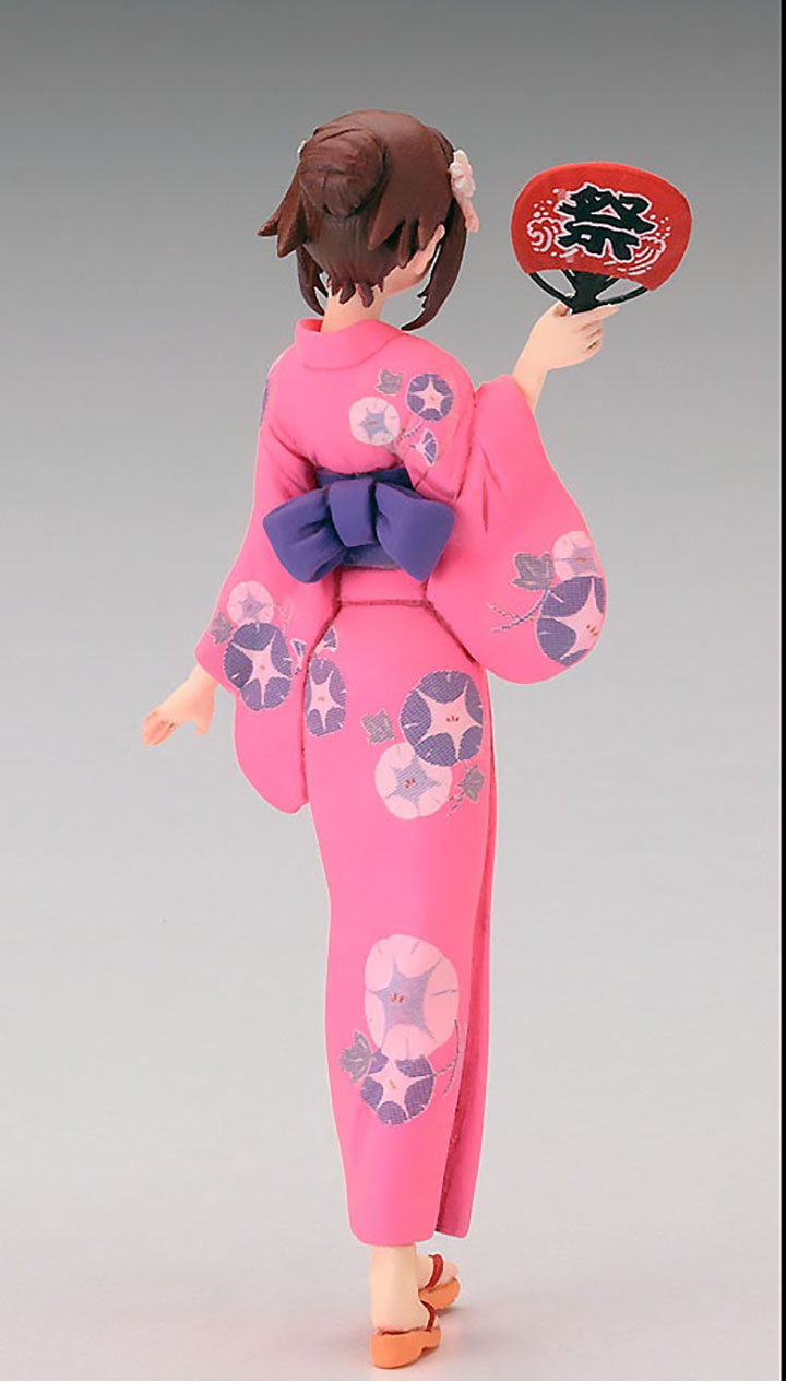 [�˾���ũ] BH52183 [Hasegawa] BH52183 Egg Girls Collection No.04 Mikumo Shiranagi w/ ZERO FIGHTER 4